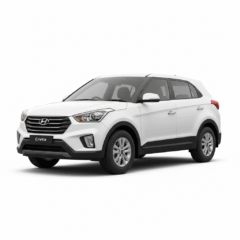 Hyundai Creta rental car Morocco Casablanca