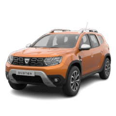 Clean and reliable Dustar full car for rent Morocco