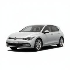 Volkswagen Golf 8 Life car rental Casablanca Morocco