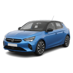 Oppel Corsa car rental in morocco | prof-car