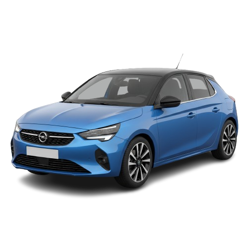 Oppel Corsa car rental in morocco | prof-car