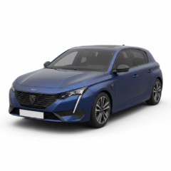 Peugeot 308 car rental Morocco Prof-Car. Rent Peugeot 308 Casablanca Airport Morocco. Peugeot 308 interior comfortable car hire Morocco. Prof-Car Peugeot 308 economy rental vehicle