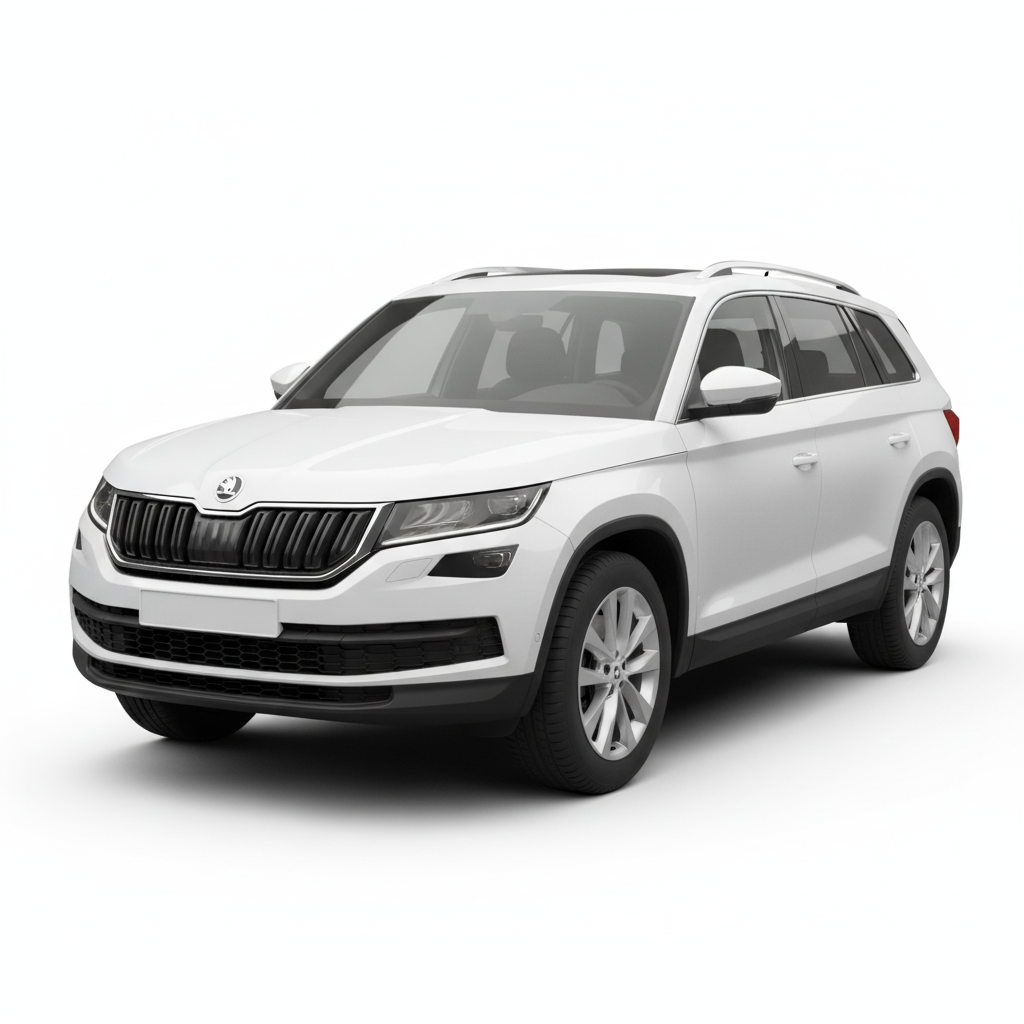 Skouda Qoudiak Fuul car rental Morocco, Prof-Car