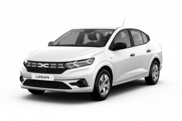Dacia Logan rental car Morocco Prof-Car Casablanca Airport